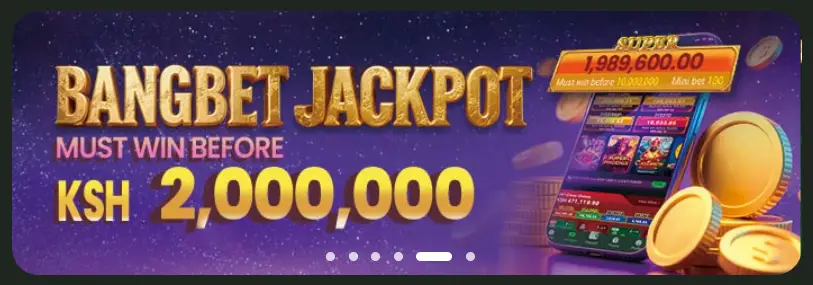 Bangbet Jackpot
