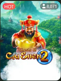 Chests of Cai Shen 2