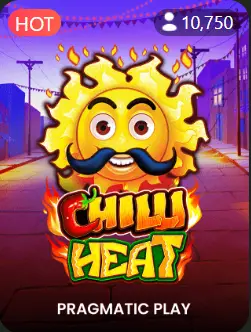Chilli Heat slot