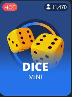 Mini Dice