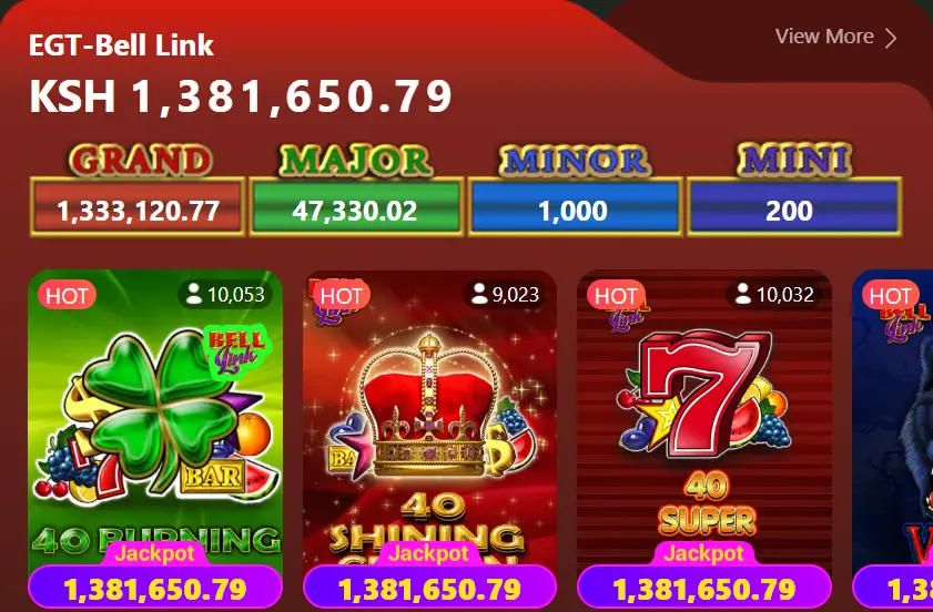 EGT Bell Link