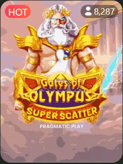 Gates of Olympus